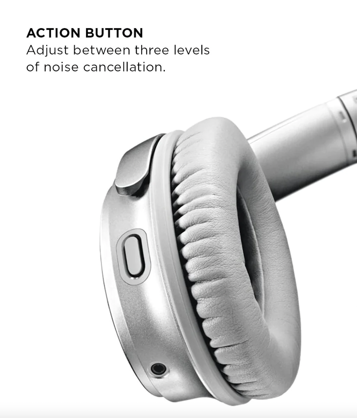 Bose 35 II Noise Cancellation Guide Here4Gear Manuals & Tech